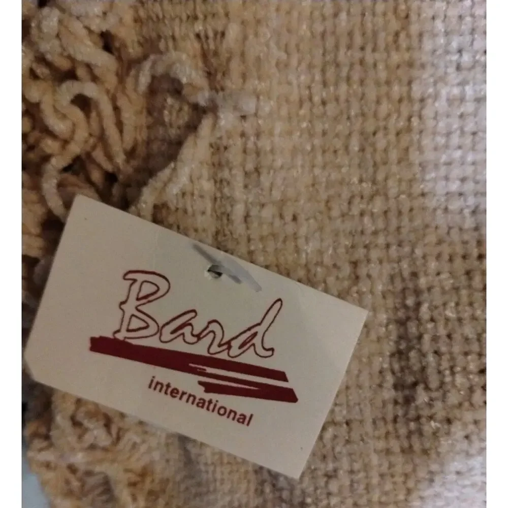 La-Z-Boy Fringed Throw Blanket - 62
